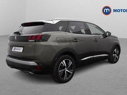 Grey Used 2019 Peugeot 3008 GT-line Hatchback | £16,149 (Fair price)