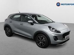 Silver Used 2022 Ford Puma Titanium Hatchback | £15,599 (Good price)