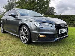 Grey Used 2015 Audi A3 S-Line Hatchback | £7,995 (Good price)