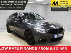 Grey Used 2013 BMW 325 M Sport Hatchback | £8,000 (Fair price)