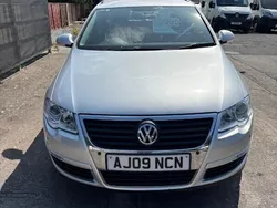 Silver Used 2009 VW Passat Highline Estate | £2,995 (Fair price)