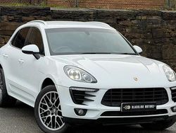 Used 2017 Porsche Macan S SUV | £19,995 (Good price)
