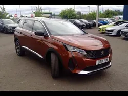 Bronze Used 2021 Peugeot 5008 Premium MPV | £25,499 (Fair price)