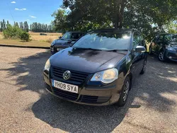 Black Used 2009 VW Polo Hatchback | £1,491 (Good price)