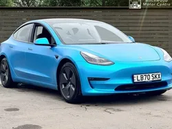Used 2020 Tesla Model 3 Long Range Sedan | £18,995 (Fair price)