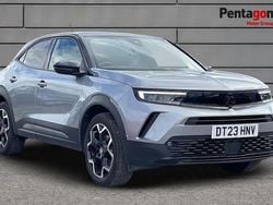 Grey Used 2023 Vauxhall Mokka Ultimate SUV | £14,995 (Fair price)