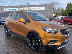 Orange Used 2018 Vauxhall Mokka X Active SUV | £10,250 (Fair price)