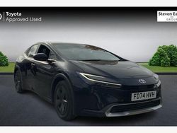 Used 2025 Toyota Prius Design Hatchback | £30,295