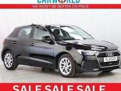 Black Used 2021 Audi A1 Sportback Sport Hatchback | £14,365 (Fair price)