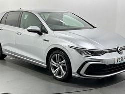 Used 2023 VW Golf VIII R-line Hatchback | £18,996 (Good price)