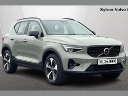 Green Used 2025 Volvo XC40 Plus SUV | £34,000 (Fair price)