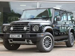 Black Used 2023 Ineos Grenadier Estate | £39,995