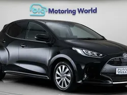 Used 2022 Mazda 2 Hatchback | £13,400 (Good price)