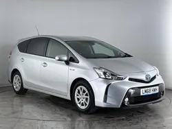 Toyota Prius+