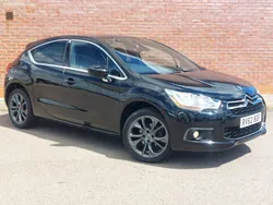 Black Used 2012 Citroën DS4 Hatchback | £3,995 (Fair price)