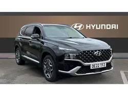 Other Used 2022 Hyundai Santa Fe Ultimate SUV | £29,875 (Fair price)