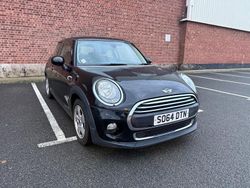 Black Used 2014 Mini One D Hatch Hatchback | £4,000 (Good price)