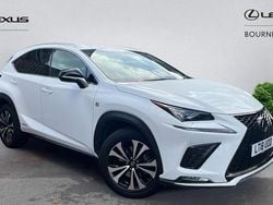 Used 2018 Lexus NX300h Sport Line SUV | £23,043 (Fair price)