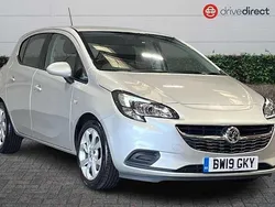 Used 2018 Vauxhall Corsa Sport Hatchback | £6,720 (Fair price)