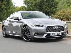 Used 2018 Infiniti Q60 Sport Tech Hatchback | £13,995
