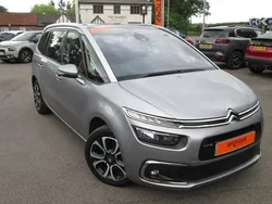 Grey Used 2019 Citroën C4 SpaceTourer Flair MPV | £14,495 (Fair price)