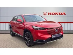 Red Used 2023 Honda HR-V Advance SUV | £25,258 (Fair price)