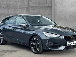 Grey Used 2024 Cupra Leon Hatchback | £20,590