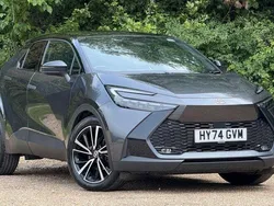Used 2025 Toyota C-HR SUV | £39,400