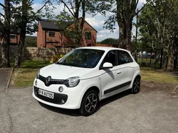 White Used 2015 Renault Twingo Dynamique Hatchback | £4,250 (Fair price)