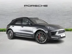 Grey Used 2024 Porsche Macan SUV | £63,900 (Super price)