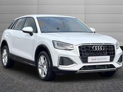 Arkona white New 2025 Audi Q2 Sport SUV | £27,295 (Fair price)
