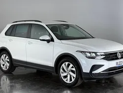 Used 2024 VW Tiguan Life SUV | £18,450 (Super price)
