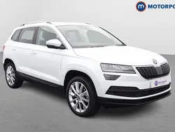 Used 2022 Skoda Karoq SE L SUV | £20,299 (Fair price)