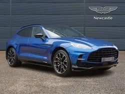 Blue Used 2022 Aston Martin DBX 707 SUV | £125,000