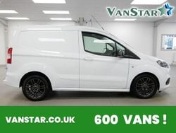 White Used 2022 Ford Transit Sport | £10,789 (Super price)