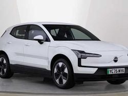 White New 2025 Volvo EX30 Core SUV | £26,995 (Good price)