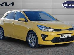 Used 2022 Kia Rio Hatchback | £14,299 (Expensive)