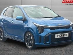 New 2024 Kia Picanto GT-Line S Hatchback | £18,499 (Fair price)
