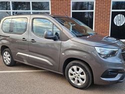Grey Used 2019 Vauxhall Combo S MPV | £10,000 (Super price)