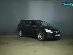 Black Used 2010 Vauxhall Zafira Elite MPV | £1,895 (Fair price)