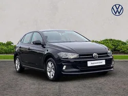 Black Used 2019 VW Polo Edition Hatchback | £12,250 (Fair price)