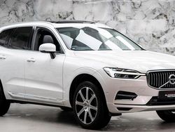 White Used 2019 Volvo XC60 Inscription SUV | £24,989