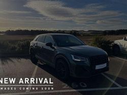 Grey Used 2023 Audi Q2 Black Edition SUV | £25,194 (Expensive)
