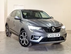 Grey Used 2022 Renault Arkana Version S SUV | £16,498 (Fair price)