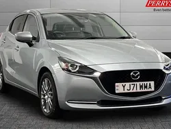 Used 2020 Mazda 2 Inclusive Hatchback | £12,290 (Fair price)