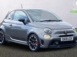 Used 2022 Abarth 595 Competizione Hatchback | £13,199 (Fair price)