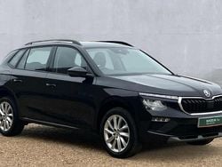 Muscovado metallic white roof only Used 2024 Skoda Kamiq SE SUV | £15,795 (Good price)