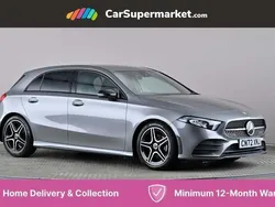 Used 2023 Mercedes A180 Executive Hatchback | £20,497 (Fair price)