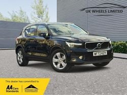 Black Used 2022 Volvo XC40 Core SUV | £21,990 (Good price)