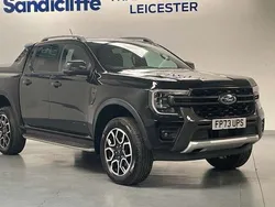Used 2026 Ford Ranger Wildtrack Pickup | £42,500